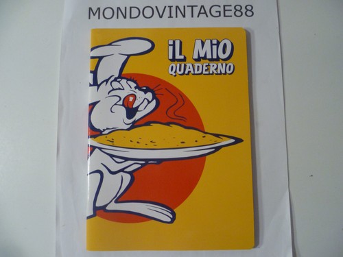 Quaderno pagine bianche - quaderno,