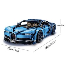 42083 Bugatti Chiron