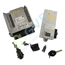 Kit centralina motore BMW