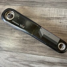 Braccio pedivella carbonio