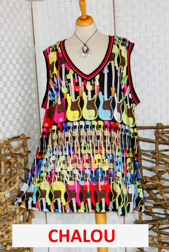 Camicia chalou designer lang - camicia,