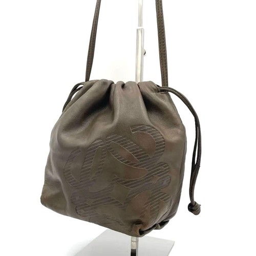 Borsa tracolla loewe anagram - a,