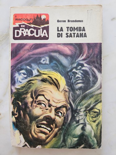 Racconti di dracula - dracula, n
