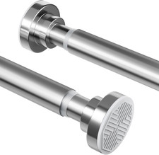 Asta per Tenda Da Doccia Senza