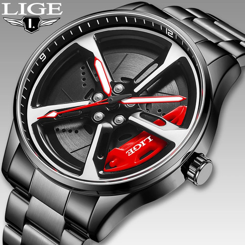 Lige sport orologio quarzo - lige, 3d