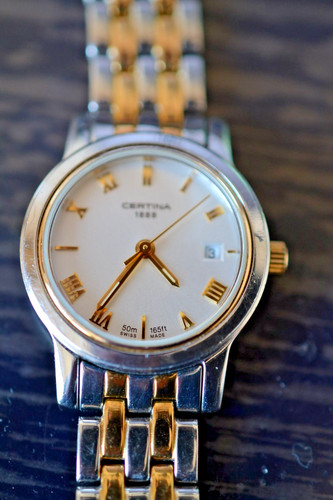Orologio donna certina - donna,