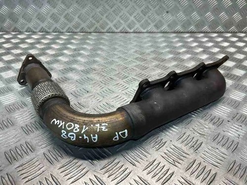 Collettore scarico audi a4 - collettore,