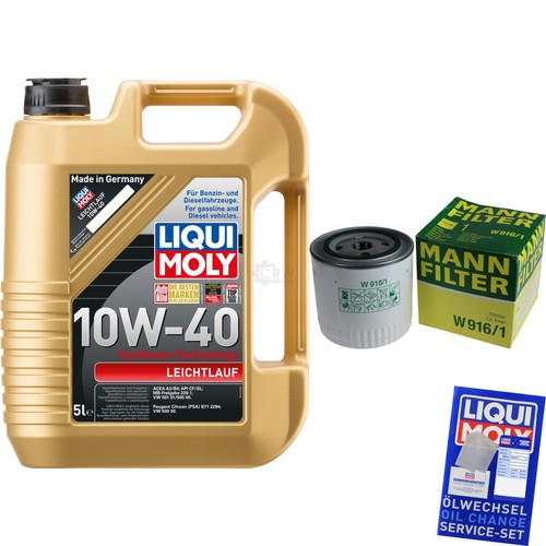 Kit ispezione filtro liqui - ispezione,