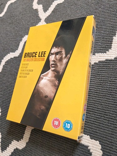 Bruce lee the - lee, master