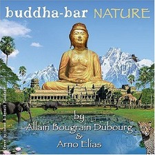Audio Cd Buddha Bar Nature / Various (Cd+Dvd)