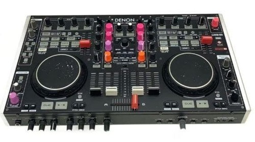 Denon mc6000 professional - denon, dn-mc6000