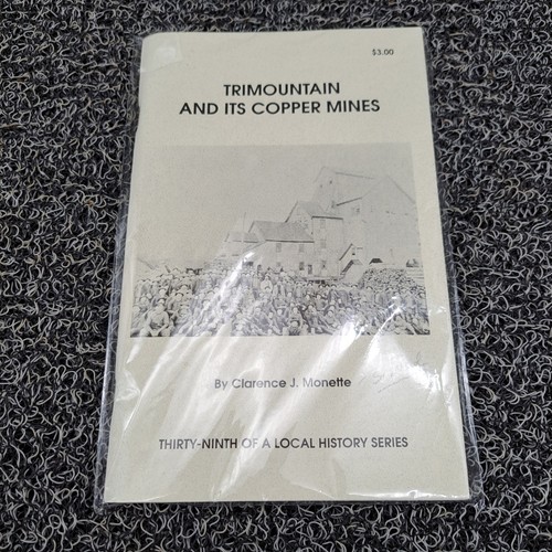 Trimountain and its copper