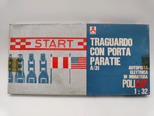 Pista policar polistil - 1:32,
