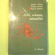 ARTI SCIENZE ATTUALITÀ