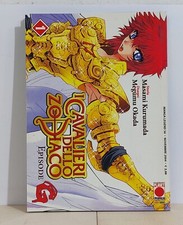 I117537 Manga Legend 56 - I CAVALIERI DELLO ZODIACO n. 1 - Planet Manga 2004