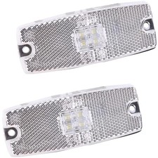 Luci LED Bianche SMD per