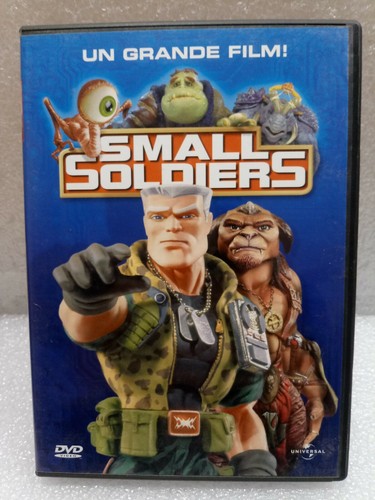 Small soldiers dvd - (1998),