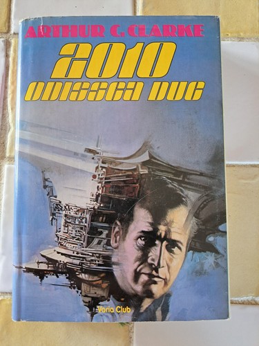 Arthur clarke 2010 - c.,