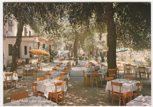 Villapiana lido pineta - villapiana,