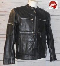 Giacca giubbotto moto custom