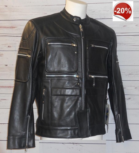 Giacca giubbotto moto custom