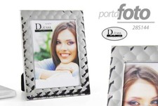PORTA FOTO CORNICE SILVER