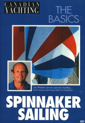 Canadian yachting spinnaker - canadian, yachting: