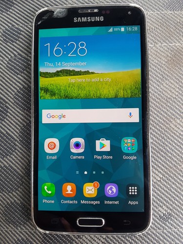 Samsung galaxy g900f - samsung, sm-g900f