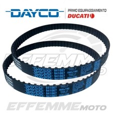 Kit Cinghie distribuzione DUCATI SS Super Sport 350 1992-1993 (DAYCO 941067)