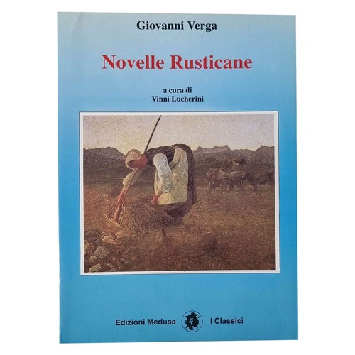 Giovanni verga novelle - verga,