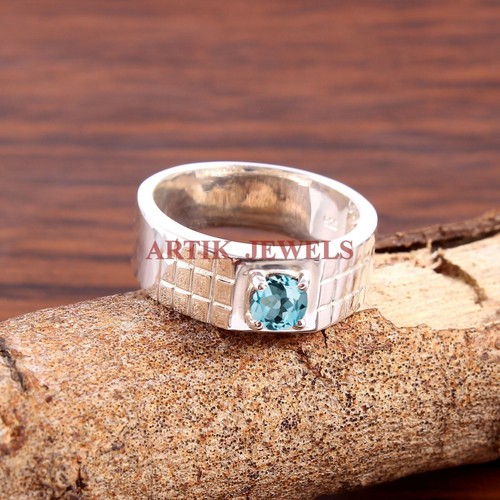 Anello argento sterling - in,