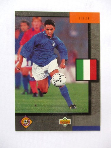 Baggio italy italia ud20 - italy,