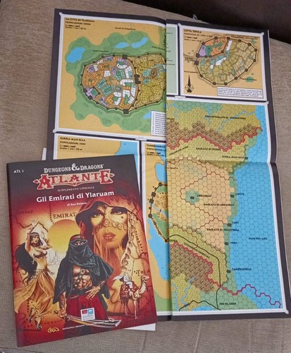 Tsr dungeons dragons - tsr, &
