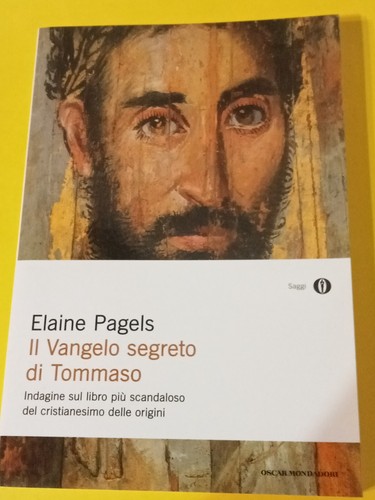 Vangelo segreto tommaso - il,