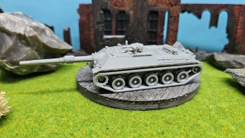 Carro armato caccia - carro, cannoni