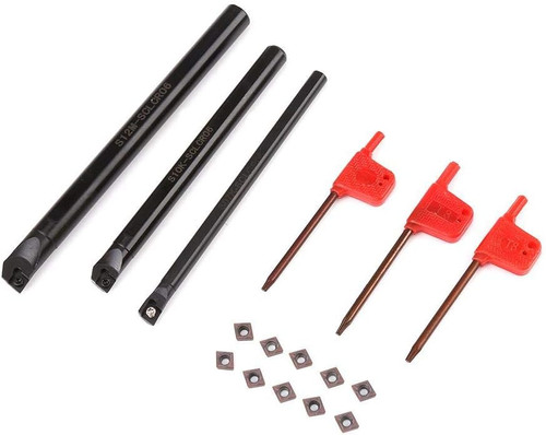 Set utensili per tornio - per,