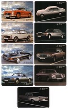 Automobiles tedesche Mercedes