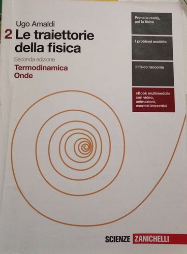 Traiettorie della fisica 2 - le,