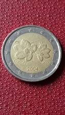 Moneta euro 2004 - 2, finlandia