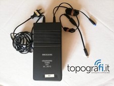 Caricabatterie (Charger) Leica Wild Heerbrugg GKL12-  USATO ORIGINALE - €60+IVA