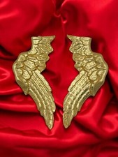 Wooden wings for angel figures