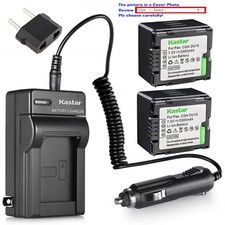 Kastar Battery Travel Charger