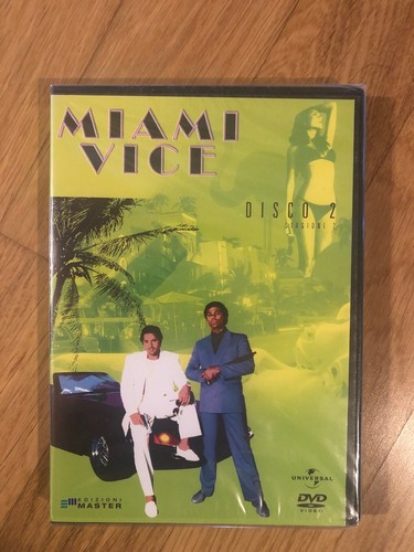 Dvd miami vice - miami,