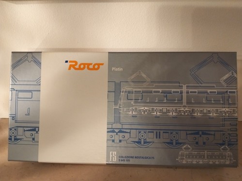 Roco 63645 locomotiva - 63645,