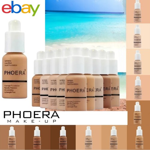 Phoera correttore fondotinta - phoera®,