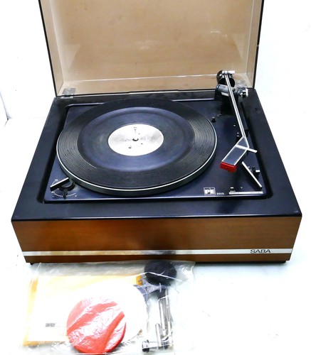 Saba pe2015 giradischi - saba, vintage