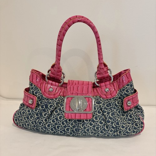 Borsa vintage guess y2k - guess,