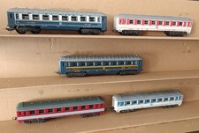 LIMA TRENO scala H0 LOTTO 5