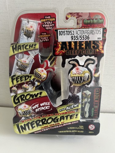 Test tube aliens 2010 - tube,