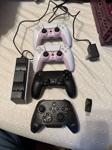 Ps5 controller ps4 - controller,